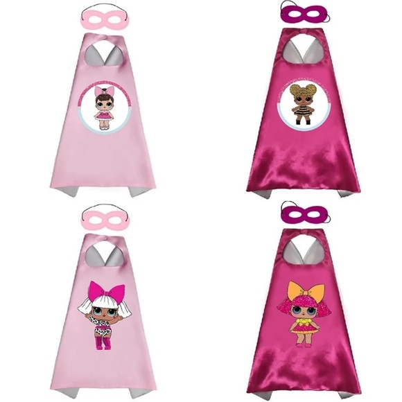 lol doll halloween costume